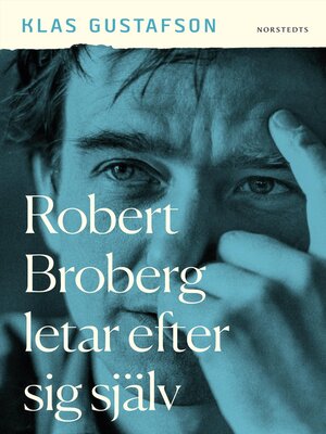 cover image of Robert Broberg letar efter sig själv